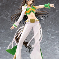 アスリートらしいボディラインの美しさ！『ウマ娘』ミスターシービーが立体化―予約締切が迫る