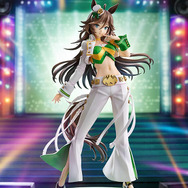 アスリートらしいボディラインの美しさ！『ウマ娘』ミスターシービーが立体化―予約締切が迫る