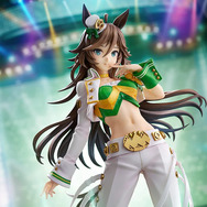 アスリートらしいボディラインの美しさ！『ウマ娘』ミスターシービーが立体化―予約締切が迫る
