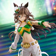 アスリートらしいボディラインの美しさ！『ウマ娘』ミスターシービーが立体化―予約締切が迫る