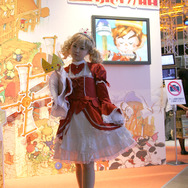 【TGS2007】コンパニオンフォト：スクエニ・カプコン・バンダイナムコ・マーベラス編