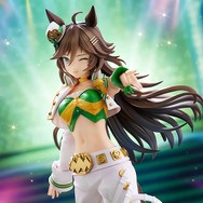 アスリートらしいボディラインの美しさ！『ウマ娘』ミスターシービーが立体化―予約締切が迫る