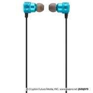 「初音ミク」×「GRAPHT」コラボイヤホンが先行予約受付開始！描き下ろしのピクセルアートをデザインしたオリジナルグッズも同時展開