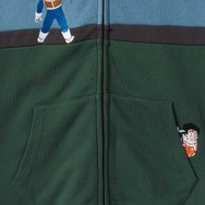 “これからがほんとうの地獄だ...”「ドラゴンボールZ」×「グラニフ」コラボアパレルが先行予約受付中！フリーザ編の名場面をユニークにデザイン