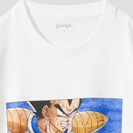 “これからがほんとうの地獄だ...”「ドラゴンボールZ」×「グラニフ」コラボアパレルが先行予約受付中！フリーザ編の名場面をユニークにデザイン