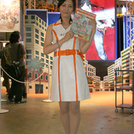 【TGS2007】コンパニオンフォト：スクエニ・カプコン・バンダイナムコ・マーベラス編