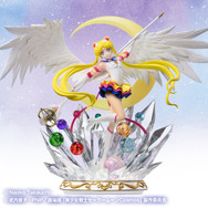 セーラームーン ワンダースタチュー 新品未開封　Sailor Moon Pretty Guardian Sailor Moon Wonder Statue Eternal Sailor