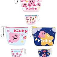 『星のカービィ』×クロスステッチデザイナー、大図まことさんがスペシャルコラボ！全5種のグッズがローソンで11月28日から販売