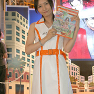 【TGS2007】コンパニオンフォト：スクエニ・カプコン・バンダイナムコ・マーベラス編