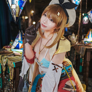 ライザ『ライザのアトリエ』／僕のプリン（X：@bokuno_purin）