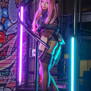 ラピ『勝利の女神：NIKKE』／僕のプリン（X：@bokuno_purin）