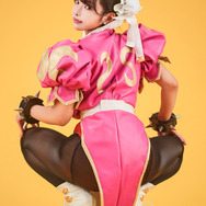 春麗『ストリートファイター』／僕のプリン（X：@bokuno_purin）