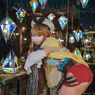 ライザ『ライザのアトリエ』／僕のプリン（X：@bokuno_purin）