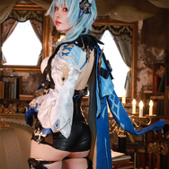 エウルア『原神』／ひよっこ（X：@nakukotogadekin）