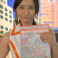 【TGS2007】コンパニオンフォト：スクエニ・カプコン・バンダイナムコ・マーベラス編