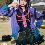 狂蘭メロコ「にじさんじ」／碧ノゆゆ（X：@yuYu_Cha_non）