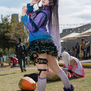 狂蘭メロコ「にじさんじ」／碧ノゆゆ（X：@yuYu_Cha_non）