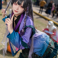 狂蘭メロコ「にじさんじ」／碧ノゆゆ（X：@yuYu_Cha_non）