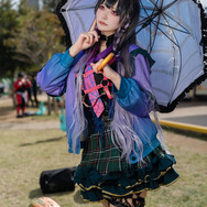 狂蘭メロコ「にじさんじ」／碧ノゆゆ（X：@yuYu_Cha_non）