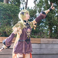 コレイ『原神』／えと（X：@eeeto_cos）