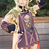 コレイ『原神』／えと（X：@eeeto_cos）