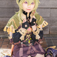 コレイ『原神』／えと（X：@eeeto_cos）