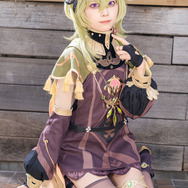 コレイ『原神』／えと（X：@eeeto_cos）