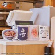 異色の「一番くじ 吉野家」発売!テイクアウト容器風の陶磁器や 異色の「一番くじ 吉野家」発売!テイクアウト容器風の陶磁器や