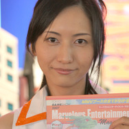 【TGS2007】コンパニオンフォト：スクエニ・カプコン・バンダイナムコ・マーベラス編