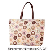 「ミスドの福袋 2025」予約受付がスタート！今年はドーナツから飛び出すピカチュウたちがテーマ