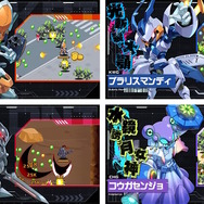 『メダロット』シリーズ新作『メダロットサバイバー』発表！迫りくる大量の敵を迎え撃つ“サバイバーアクション”に