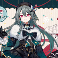 キアナとヴィタのモコモコ冬服がキュート!『崩壊3rd』×ドン キアナとヴィタのモコモコ冬服がキュート!『崩壊3rd』×ドン