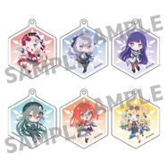 ★崩壊3rd×ドン・キホーテ 描き下ろしアクリルジオラマ 4月事後発売】【特典付き】【ドン・キホーテ】『崩壊3rd』描き