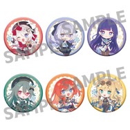 キアナとヴィタのモコモコ冬服がキュート！『崩壊3rd』×ドン・キホーテのコラボグッズが12月14日より発売