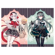 キアナとヴィタのモコモコ冬服がキュート！『崩壊3rd』×ドン・キホーテのコラボグッズが12月14日より発売