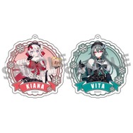 キアナとヴィタのモコモコ冬服がキュート！『崩壊3rd』×ドン・キホーテのコラボグッズが12月14日より発売