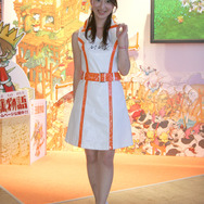 【TGS2007】コンパニオンフォト：スクエニ・カプコン・バンダイナムコ・マーベラス編