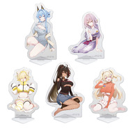一番くじ 勝利の女神：NIKKE ニケ A賞レッドフードB賞紅蓮C賞+おまけ付き Amazon | 一番くじ 勝利の女神：NIKKE CHAPTER4【B賞】紅蓮