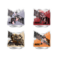 『勝利の女神：NIKKE』新作一番くじが発売！A賞はレッドフード、B賞は紅蓮のフィギュア