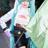 初音ミク／お茶粥（X：@Oyu_okome_chan）