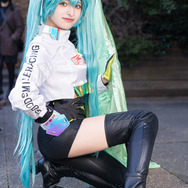 初音ミク／お茶粥（X：@Oyu_okome_chan）