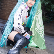 初音ミク／お茶粥（X：@Oyu_okome_chan）