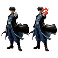 鋼の錬金術師　一番くじ　B賞 お父様　masterlise 鋼の錬金術師」新作一番くじが発売！お父様とマスタング大佐