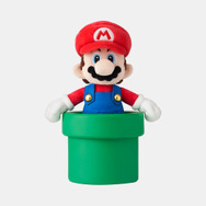 マリオたちが土管からヒョコっと飛び出す！帽子も脱げて、遊んで楽しい“ぬいぐるみ”がニンテンドーオフィシャルストアで新発売
