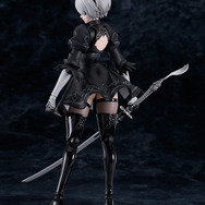 この太もも動かせるぞ！「NieR:Automata Ver1.1a」より「2B」が