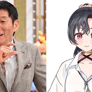 ホロライブ、沙花叉クロヱさんの「大切なお知らせ」告知が読まれる―12月1日放送の明石家さんまさんVTuberデビュー企画も話題【週間ニュースランキング】