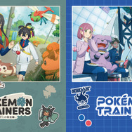 キビキビー！」と踊るゼイユのボールペンまで！『ポケモンSV