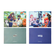 「キビキビー!」と踊るゼイユのボールペンがインパクト大!『ポケモンSV ゼロの秘宝』新グッズがポケセンオンラインで発売