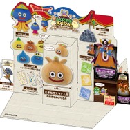 高さ4.5メートルの『ドラクエ』クリスマスツリー！「ドラゴンクエスト アイランド」イベントが東京初開催―ニジゲンノモリ限定のふくびき所スペシャルも出張