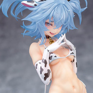 『ドルフロ』から「PA-15」が限界まで攻めた牛ビキニ姿で登場！蠱惑な表情やフェティシズム溢れるボディラインも詰め込んだ1/6スケールフィギュアの予約受付開始